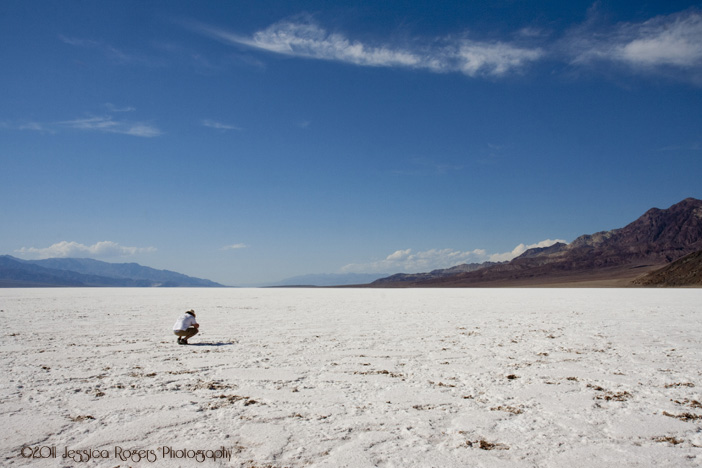 A Visit To Death Valley National Park