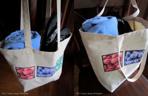 Large Tote Bags - Detail