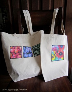 Tote Bags by Jessica Rogers Photography