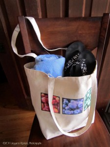 Large Tote Bag