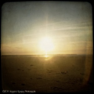 Sunset 3 at South Beach, OR ©2011 Jessica Rogers Photography