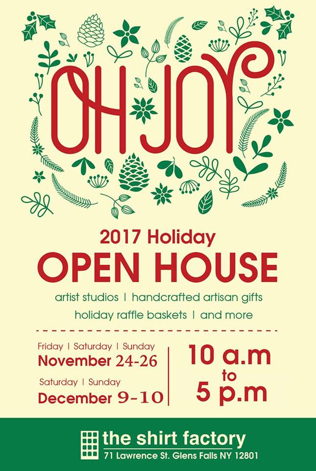 2017 Holiday Open House
