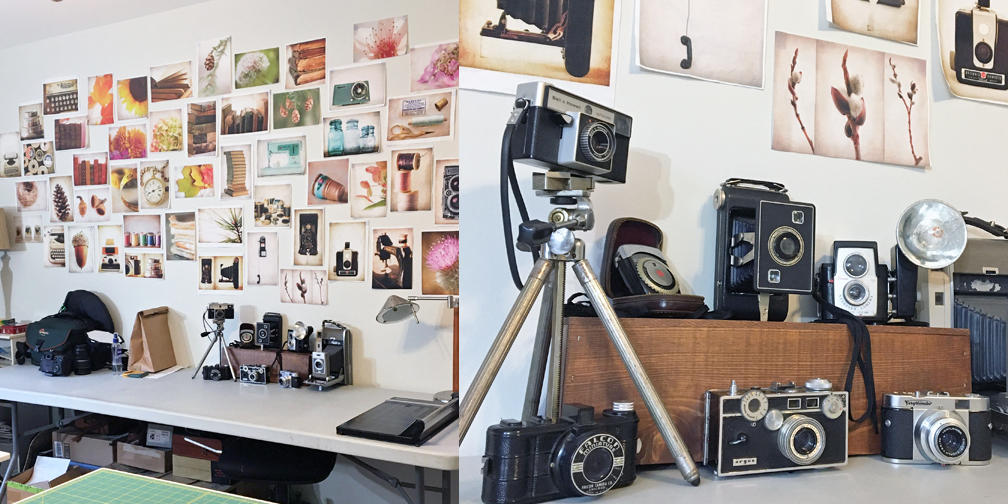 THE IMPORTANCE OF MY SURROUNDINGS