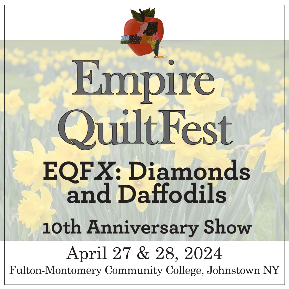 EMPIRE QUILT FEST