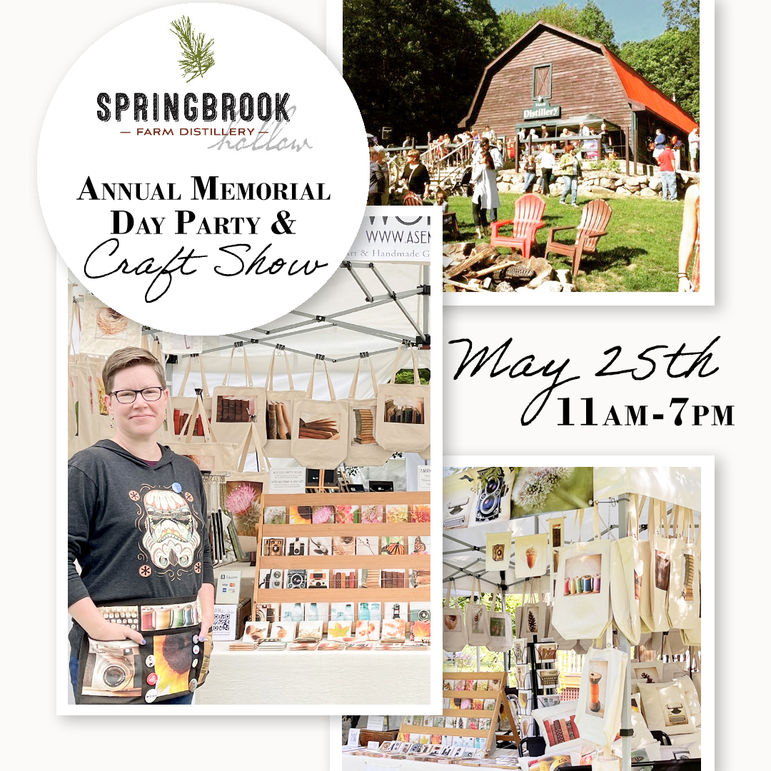 MEMORIAL PARTY AND CRAFT SHOW