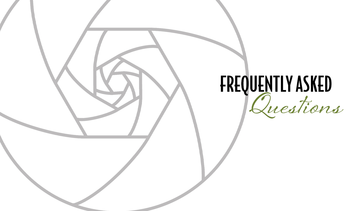 FREQUENTLY ASKED QUESTIONS